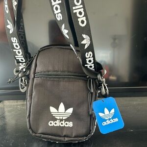 BRAND NEW ADIDAS FESTIVAL BAG CROSSBODY